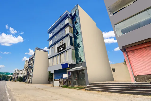 Townhouse Sanganer Railway Station Formerly Hotel Skyview