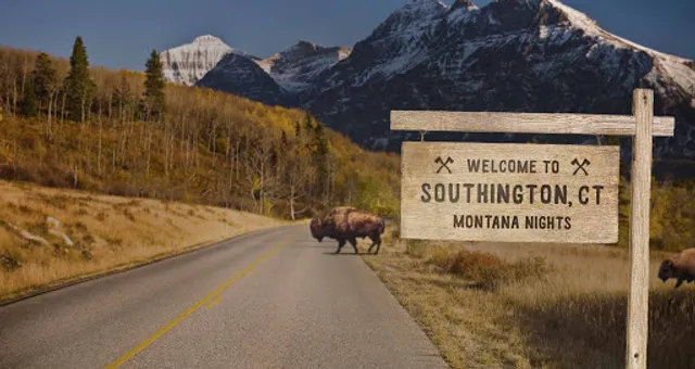 Montana Nights Axe Throwing - Southington