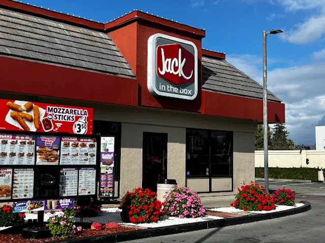 Jack in the Box