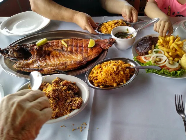 Peixaria e Churrascaria Rei do Baião