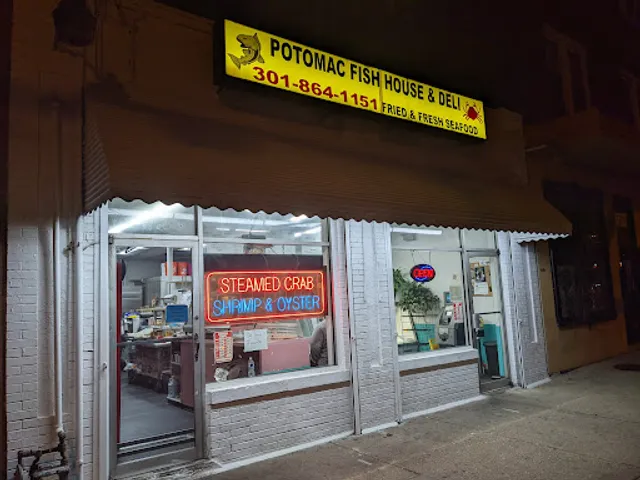 Potomac Fish House