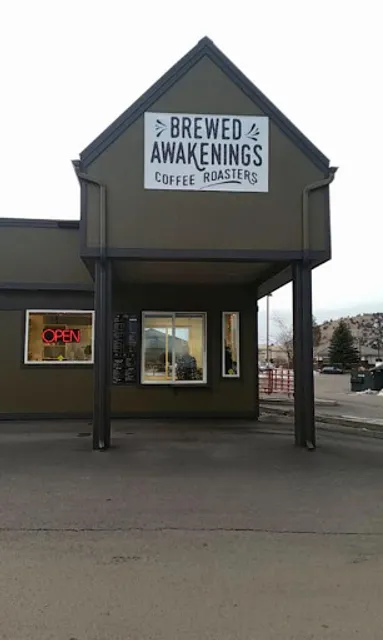 Brewed Awakenings Coffee Roasters
