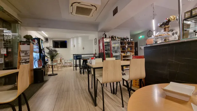 Cafetaría Nuevo Paqueta