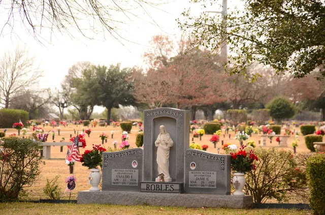 Guadalupe Valley Memorial Park