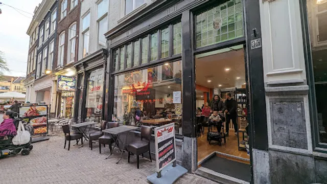 Waroeng Padang Lapek