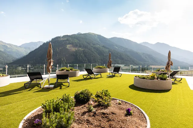 Almfamilyhotel Scherer