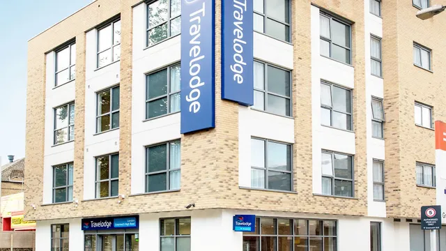 Travelodge London Greenwich High Road