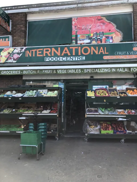 International Food Centre