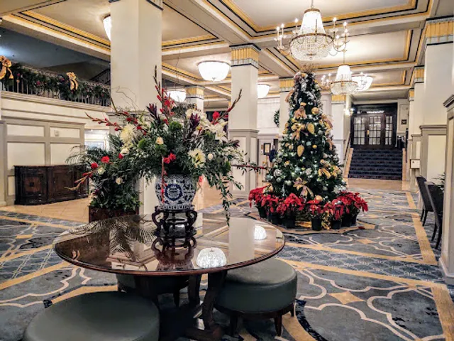 The Swamp Fox Restaurant