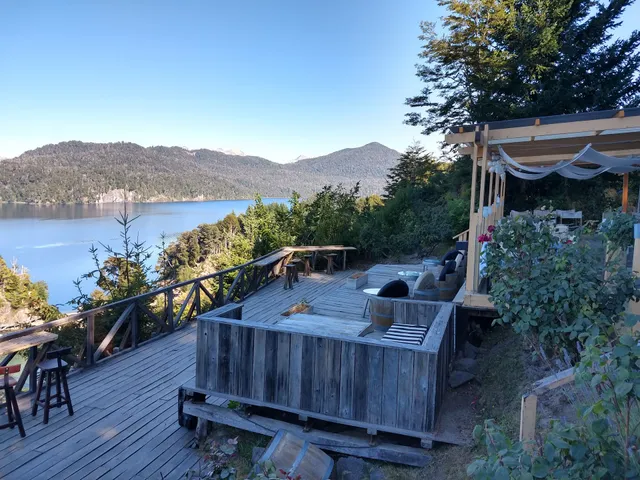 Cabañas El Mirador Refugio De Montaña