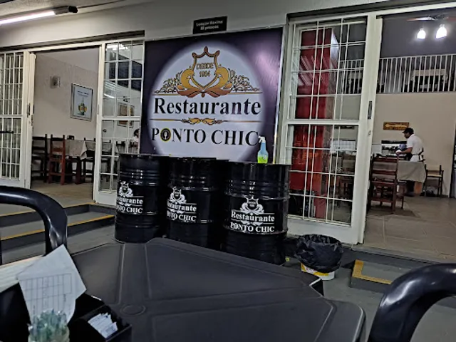 Bar e Restaurante Ponto Chic