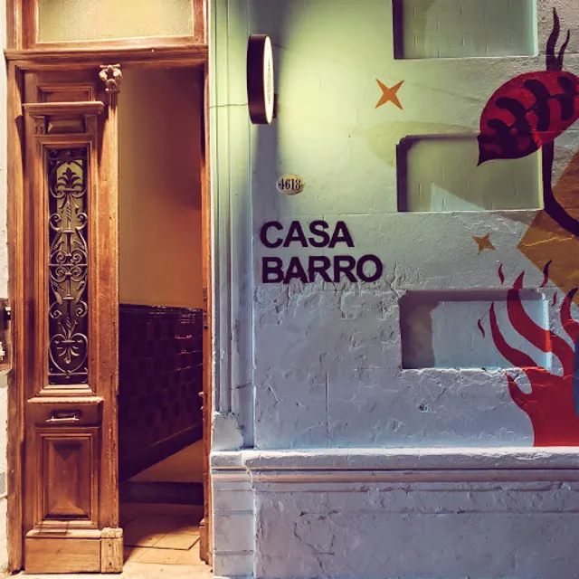 Casa Barro