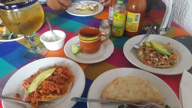 Mariscos la Marina