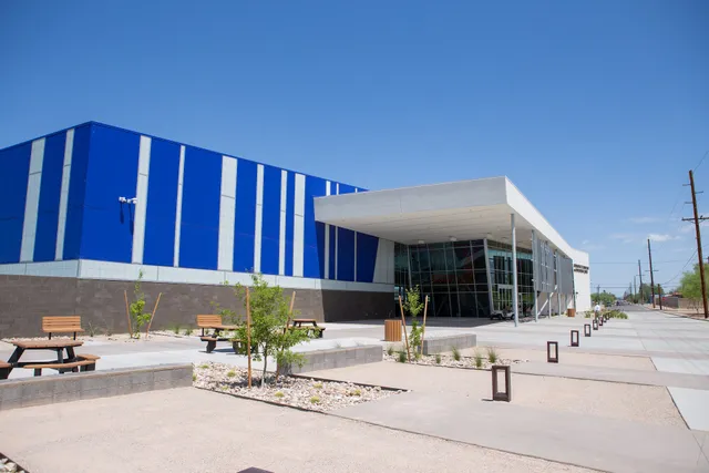 Pima Community College - Downtown Campus