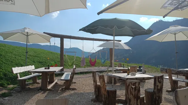 Untertrompedeller Schwaige