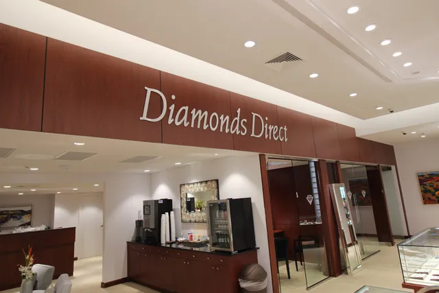Diamonds Direct Oklahoma City