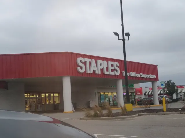 Staples