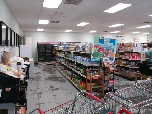 Community Market of E Alabama