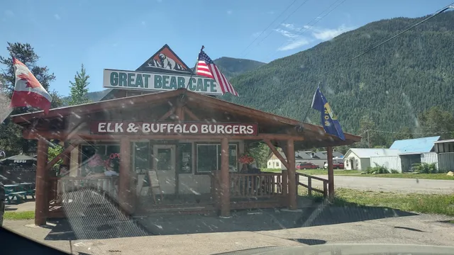 Great Bear Cafe