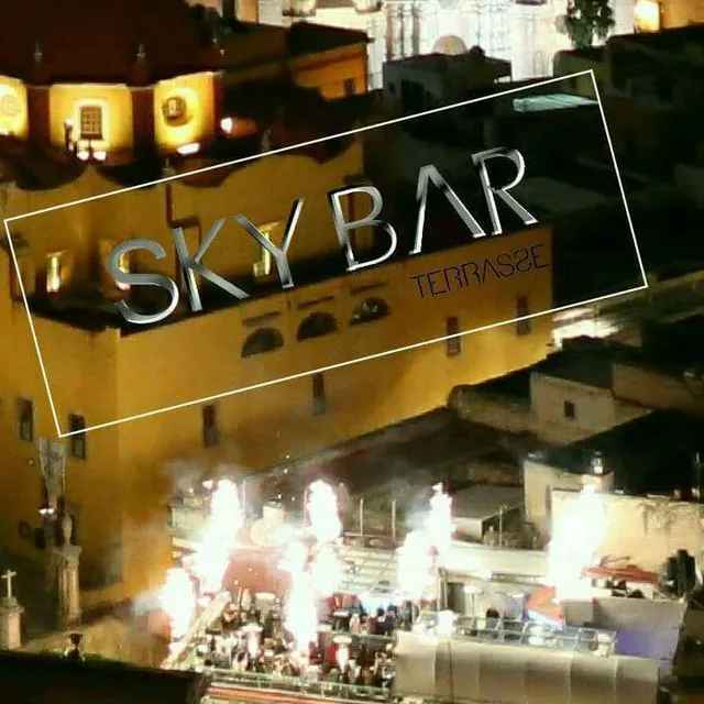 SKY BAR TERRASSE