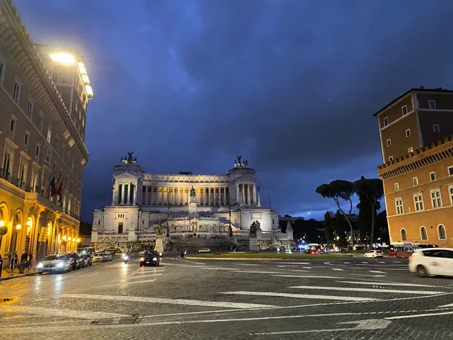 Piazza Venezia
