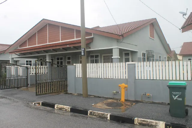 Al Yasr Guesthouse Homestay Pendang