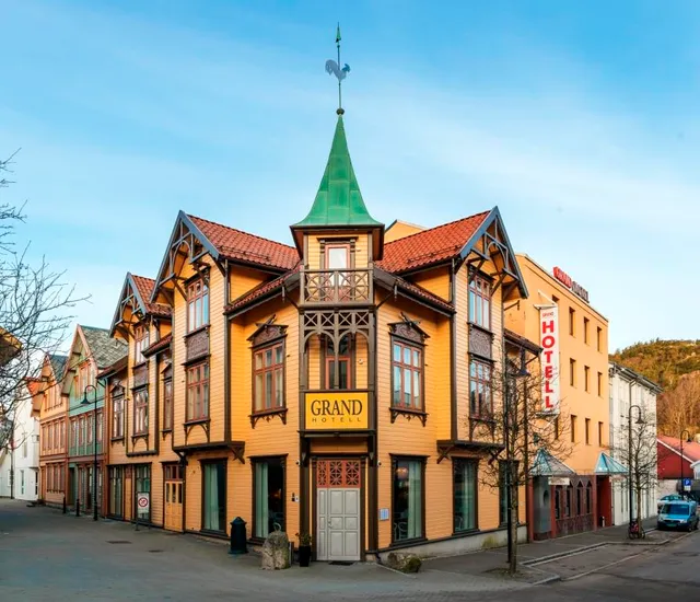 Grand Hotell Egersund AS