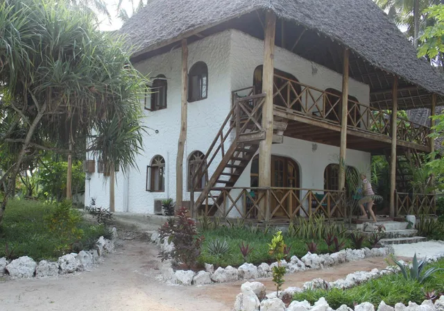 Panga Chumvi Beach Resort