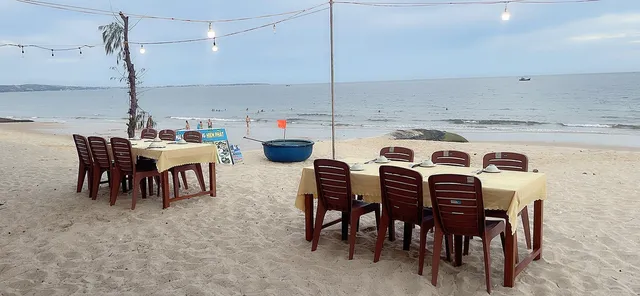 Hải sản tươi sống Hiền Phát Mũi Né