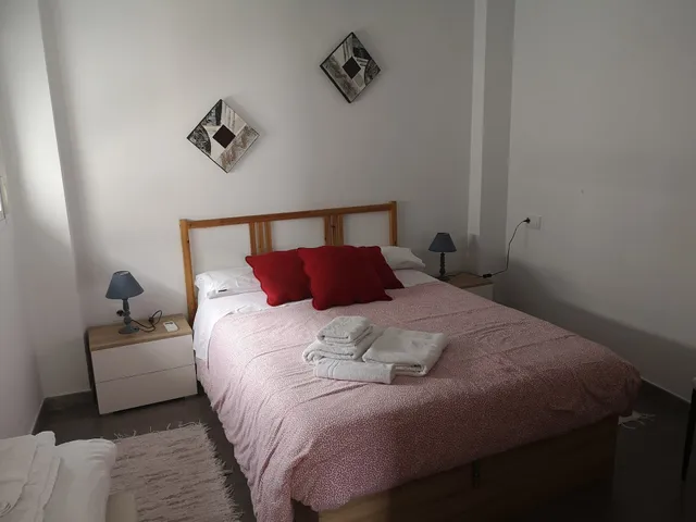 Apartamento Los Naranjos de Santa Justa