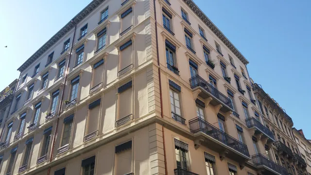 Le Vaubecour centre historique Lyon chambre hôte & brunch Produits locaux