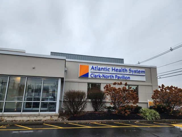 Atlantic Health System Clark - North Pavilion