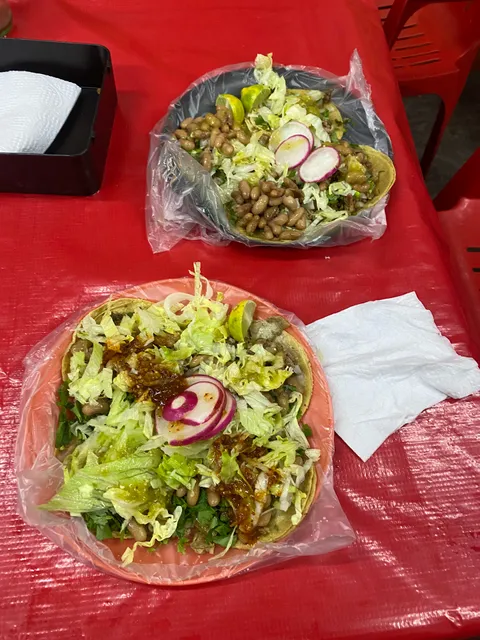 Tacos el cordobés