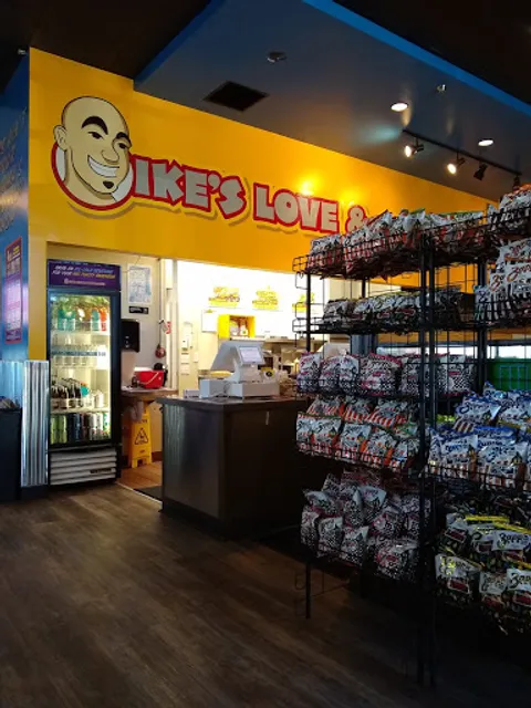 Ike's Love & Sandwiches