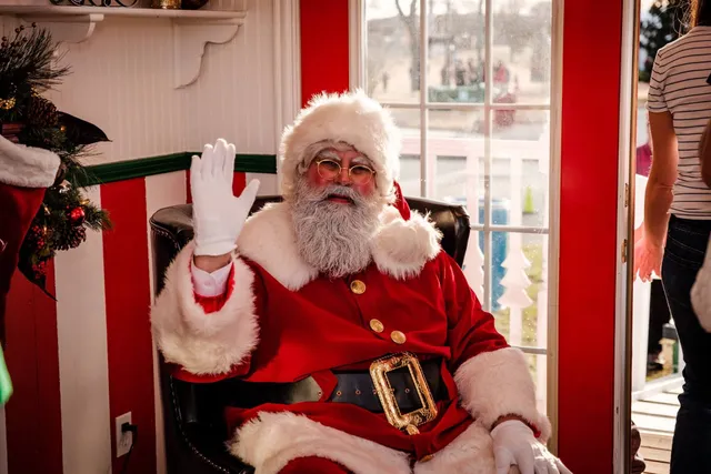 Christmas in the Branch