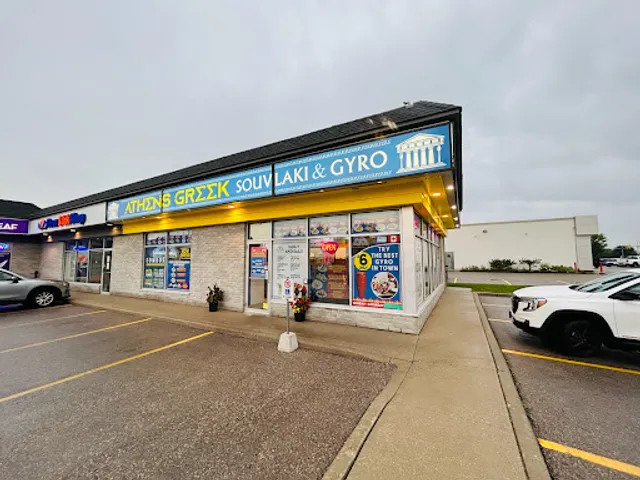 Athens Greek Souvlaki & Gyro