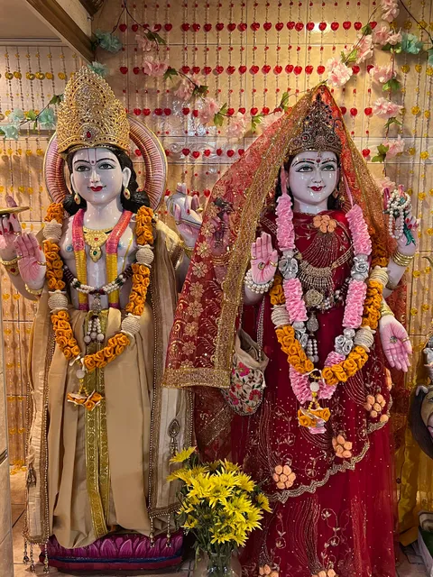 Schenectady Hindu Temple