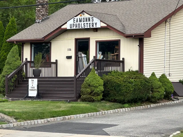 Eamonn's Upholstery Shop