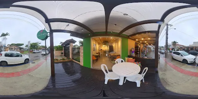 Restaurante Evitalli Alimentação Saudável