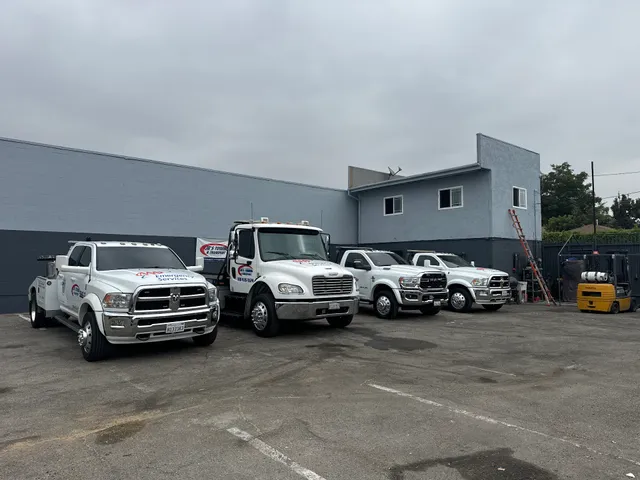 Jb's Towing and Transport & servicio De grua