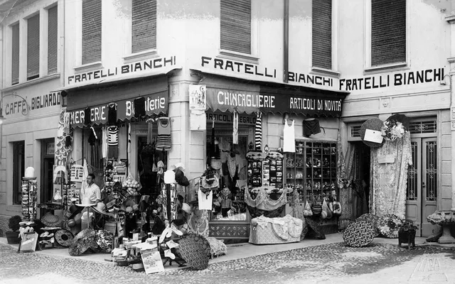 Bianchi Abbigliamento Sirmione