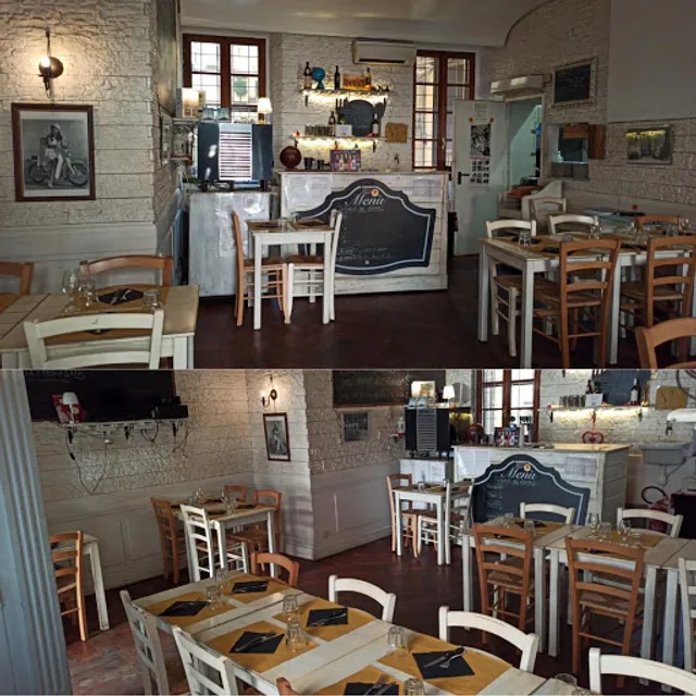 Trattoria Pizzeria Luzzi dal 1945