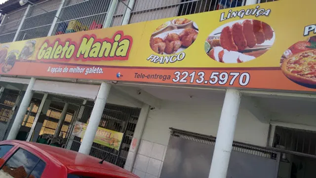 Churrascaria Galeto Mania