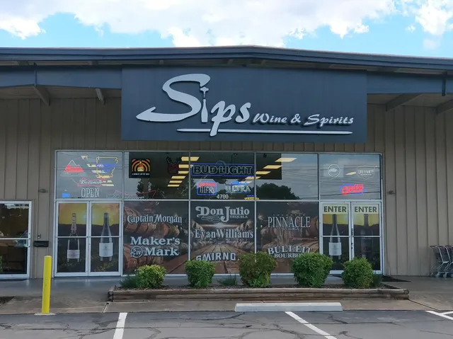 Sips Wine & Spirits