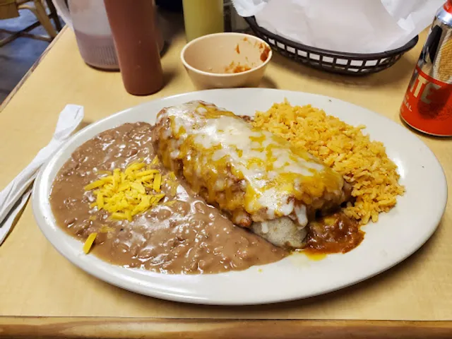 Los Pastores Mexican Food