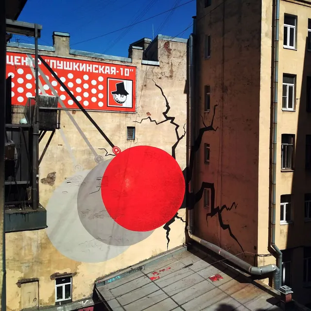 Art Center "Pushkinskaya-10"