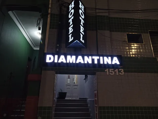 Hotel Diamantina