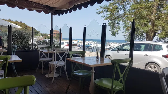 Ristorante La Pergola Golfo Baratti