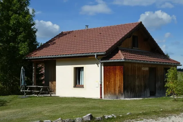 Chalet Beaujon chapelle des bois