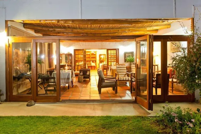 Oue Werf Country House & Manor